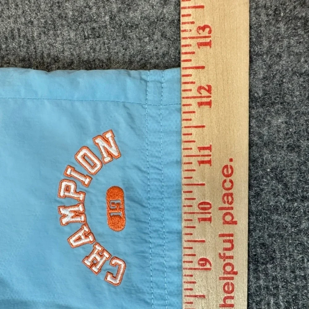 Champion light blue